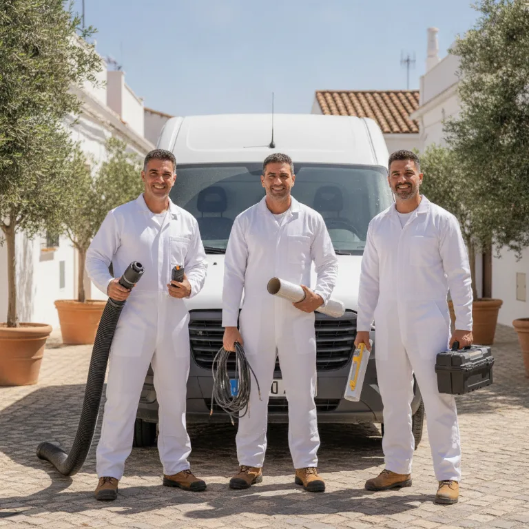 Aislamiento Térmico equipo en Linares